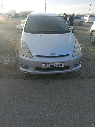 таёта аллион: Toyota WISH: 2004 г., 1.8 л, Автомат, Бензин, Универсал — 1