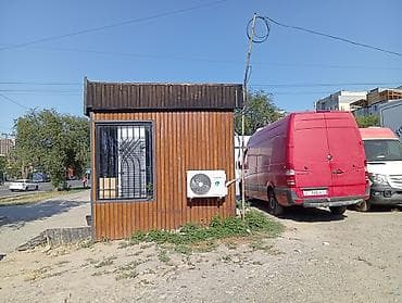 павильон кант: Продажа павильонов 18 м², Утеплен — 4