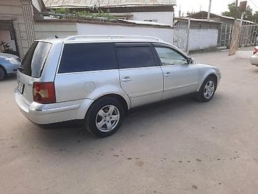 golf 3 автомат: Volkswagen Passat: 2001 г., 1.8 л, Автомат, Бензин, Универсал — 8