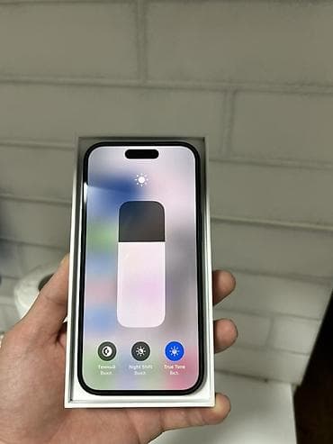 x6 pro: IPhone 15, Б/у, 128 ГБ, Черный, Коробка — 4