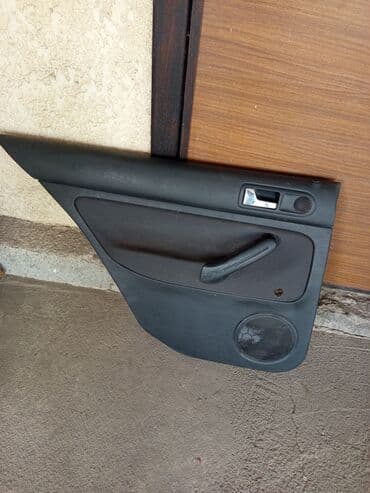 обшивка на гольф 2: Обшивка стоек Volkswagen Б/у, Оригинал, Германия — 5