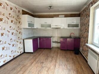 дом степное: Дом, 72 м², 4 комнаты, Собственник, Косметический ремонт — 2