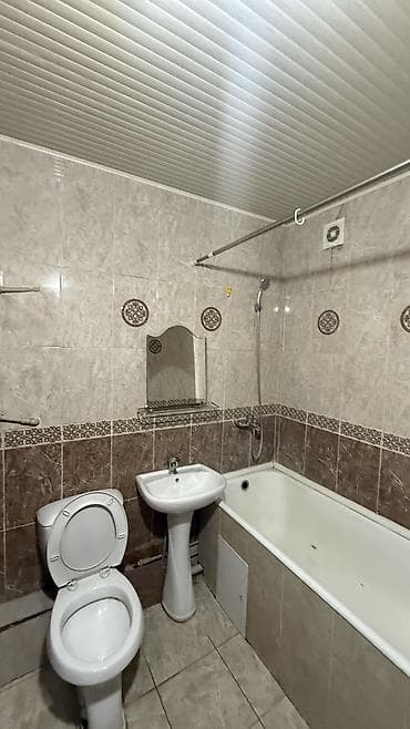 11: 2 комнаты, 48 м², 104 серия, 2 этаж, Косметический ремонт — 5