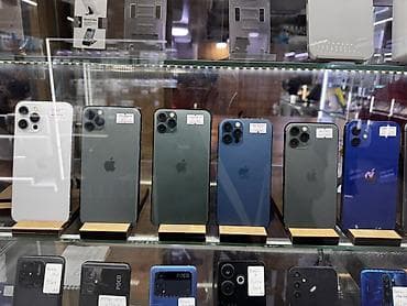 цены на айфон 11 в бишкеке: IPhone 11 Pro Max — 1