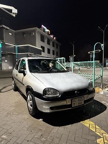опель корса б: Opel Vita: 1998 г., 1.4 л, Автомат, Бензин, Хэтчбэк — 5