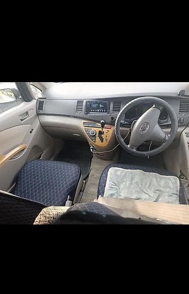 гольф 2 фит мотор: Toyota Isis: 2005 г., Автомат, Минивэн — 5