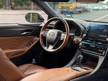 тойота авалон 2017: Toyota Avalon: 2019 г., Гибрид, Седан — 5