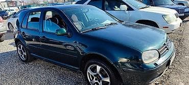 shevrolet volt: Volkswagen Golf: 2000 г., Механика, Хэтчбэк — 3