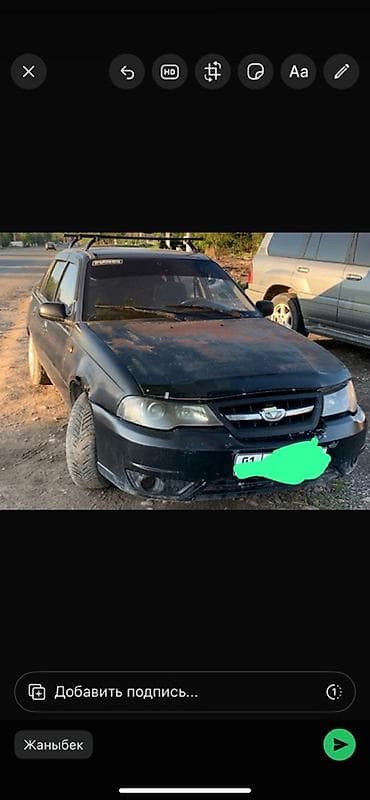 аренда машины киа к5: Daewoo Nexia: 2011 г., 1.5 л, Ручные, Бензин, Седан — 5