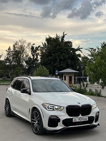 Продажа авто: BMW X5: 2020 г., 3 л, Автомат, Бензин, Кроссовер — 2
