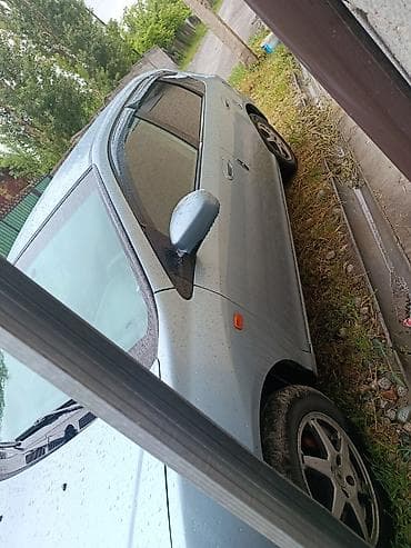civik: Honda Civic: 2001 г., 1.4 л, Механика, Бензин, Хэтчбэк — 4
