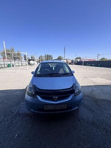 для фита: Honda Fit: 2002 г., 1.3 л, Автомат, Бензин, Хэтчбэк — 1