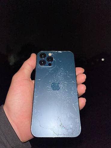 aiphone 15 pro max: IPhone 12 Pro, цвет Pacific Blue. Основные характеристики: 128gb akb — 1