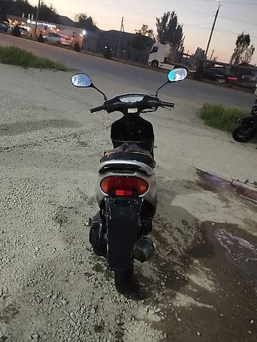 Мотоциклы: Скутер Honda Dio AF-34
вложение жок 
продажа и обмен на айфон — 3