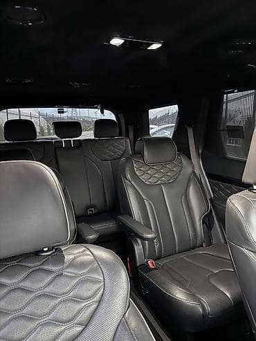 китайский мини машина: Hyundai Palisade: 2021 г., 2.2 л, Автомат, Дизель, Кроссовер — 9