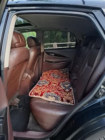 lexus gx 470 2009: Infiniti EX35: 2008 г., 3.5 л, Автомат, Бензин, Кроссовер — 1