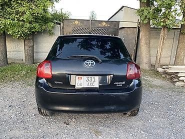 бмв механика: Toyota Auris: 2007 г., 1.4 л, Механика, Дизель, Хэтчбэк — 5