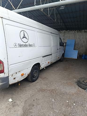 rex sprinter: Mercedes-Benz Спринтер: 2003 г., 2.2 л, Дизель, Фургон — 2