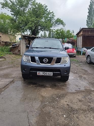 продам машины: Nissan Pathfinder: 2005 г., Внедорожник — 1