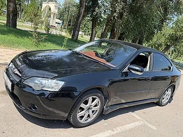 субара легаси: Subaru Legacy: 2005 г., 2 л, Автомат, Бензин, Седан — 7