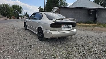 кочкор авто: Subaru Legacy: 2000 г., 2 л, Автомат, Бензин, Седан — 3