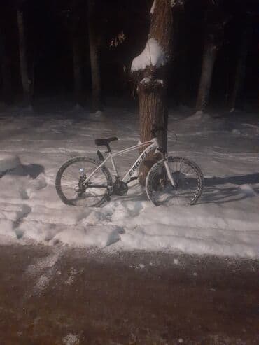 сколько стоит горный велик: Продам данный байк Размер 27,5 Рама М Кассета на 8ск Механические — 1