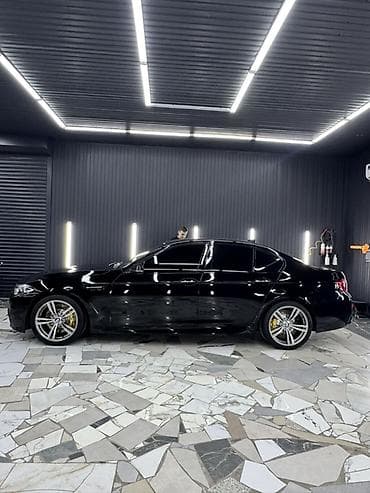mini copper: BMW 5 series: 2015 г., 3 л, Бензин, Седан — 2