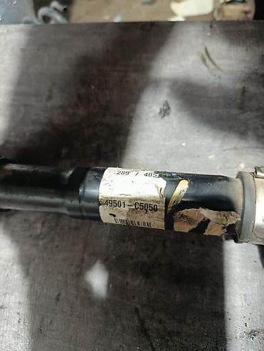 ГБО: Граната С приводом Kia 2015 г., Оригинал — 2