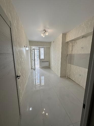 flat osh: 1 комната, 50 м², Элитка, 13 этаж, Евроремонт — 3