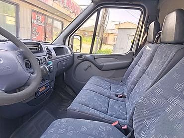 миксеры б у: Mercedes-Benz Спринтер: 2004 г., 2.2 л, Механика, Дизель, Бус — 10