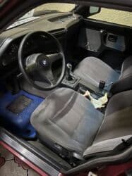 крыло сивик: BMW 3 series: 1991 г., 3.2 л, Механика, Бензин, Седан — 5