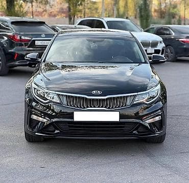 Сдаю Kia K5, Посуточно, Без водителя, | Залог, От 18 лет