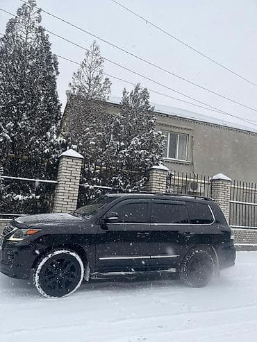 шевролет блазер: Продам Лексус LX570 / 2015год комплектация юбилей / — 3