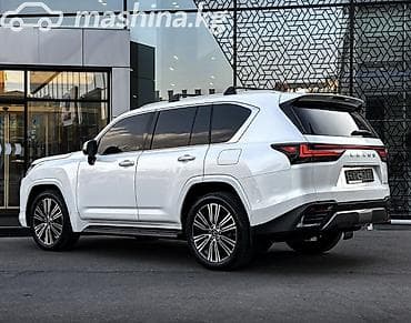 lexus lx 570 2023: Lexus LX: 2024 г., 3.5 л, Автомат, Бензин, Внедорожник — 6
