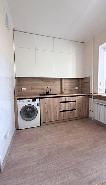квартира джал: 2 комнаты, 58 м², 106 серия, 5 этаж — 2