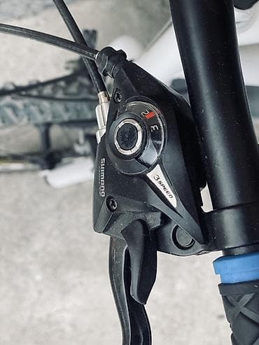 Горный велосипед, Alton, Сталь — 4