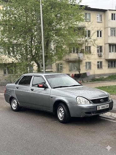 r20 28535: ВАЗ (ЛАДА) Priora: 2008 г., 1.6 л, Механика, Бензин, Седан — 4