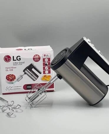 для тесто: Блендер, миксер, Новый, Самовывоз, Платная доставка, Бесплатная доставка — 3