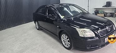 Toyota Avensis: 2004 г., 2 л, Автомат, Бензин, Седан — 2