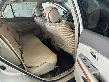Lexus: Lexus RX: 2004 г., 3 л, Автомат, Газ, Кроссовер — 10