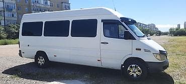 9: Mercedes-Benz Спринтер: 2004 г., 2.9 л, Механика, Дизель, Бус — 1