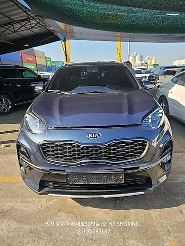 kia sport: Kia Sportage: 2019 г., 1.5 л, Автомат, Бензин, Кроссовер — 9