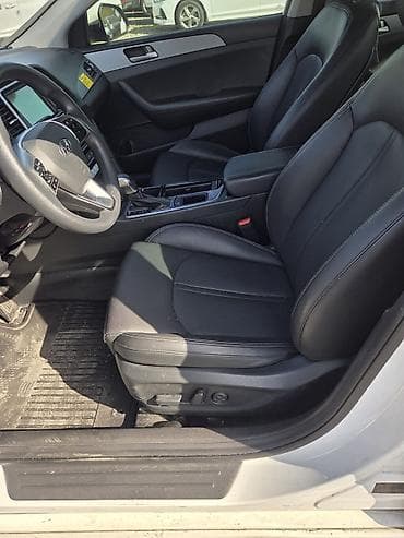 Hyundai Sonata: 2019 г., 2 л, Автомат, Газ — 5