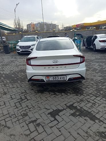 а 210: Huanghai : 2019 г., 2 л, Автомат, Газ, Седан — 5