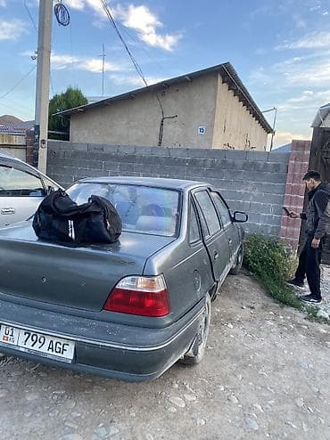 subaru outback 2 4: Daewoo Nexia: 2004 г., 1.5 л, Механика, Бензин, Седан — 2
