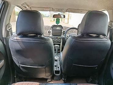 platz vitz: Toyota Ist: 2003 г., 1.5 л, Автомат, Бензин, Хэтчбэк — 9