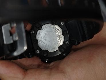 CASIO G-SHOCK Mudman (серия G-9000) - Корпус и безель ударозащитные — 1