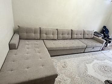 диван кровать модульный: Модульный диван — 4