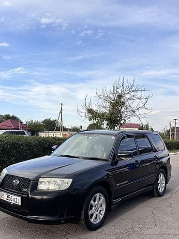Продажа авто: Subaru Forester: 2005 г., 2 л, Автомат, Бензин, Универсал — 5