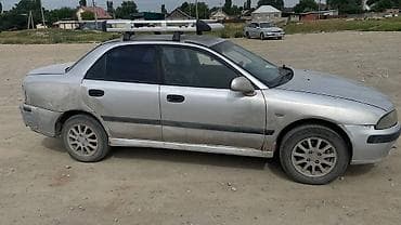 mazda x7: Mitsubishi Carisma: 2002 г., 1.6 л, Седан — 3
